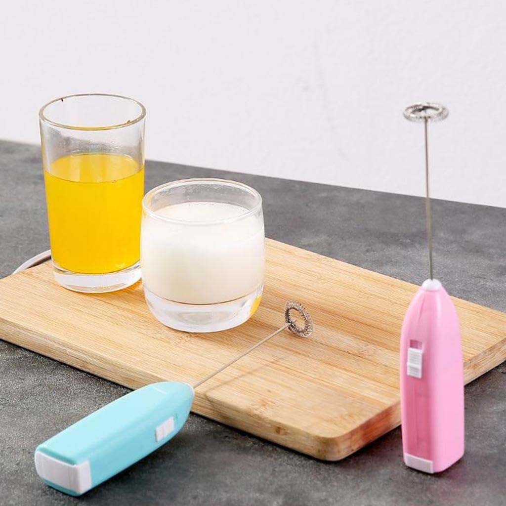 Miniatura 2 de Mini Batidor Eléctrico Mezclador